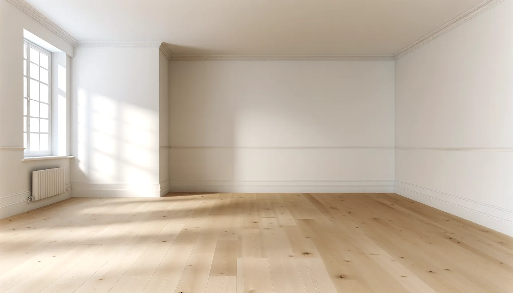 Kitchen Water Damage