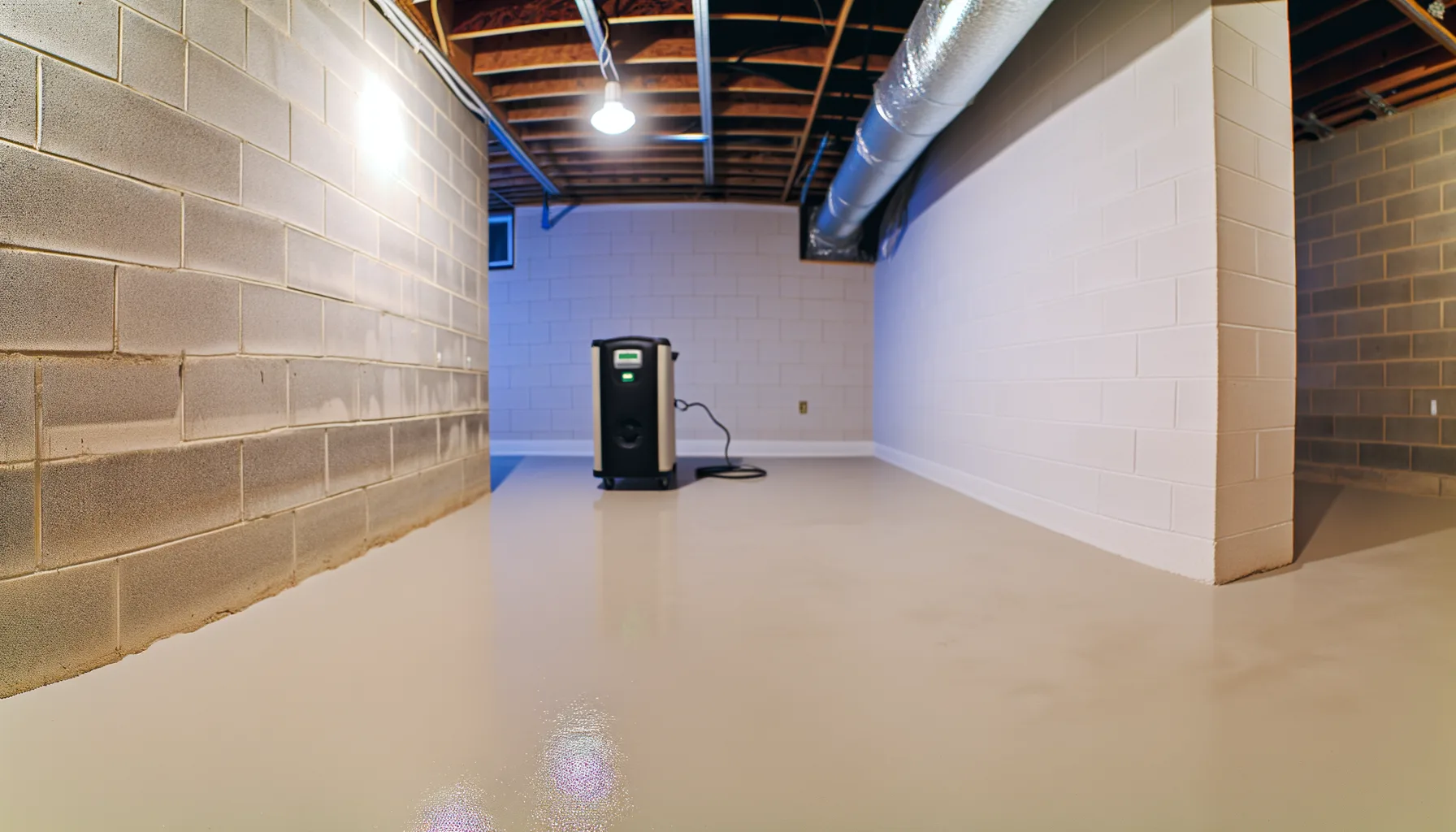 Structural Drying - Project 2