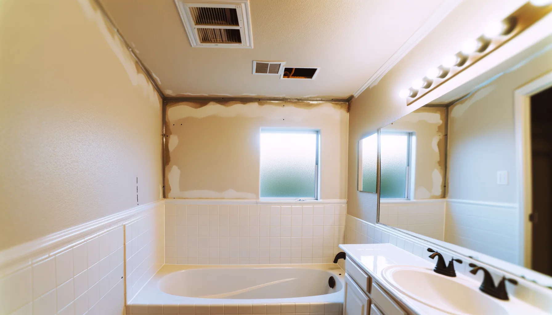 Structural Drying - Project 4