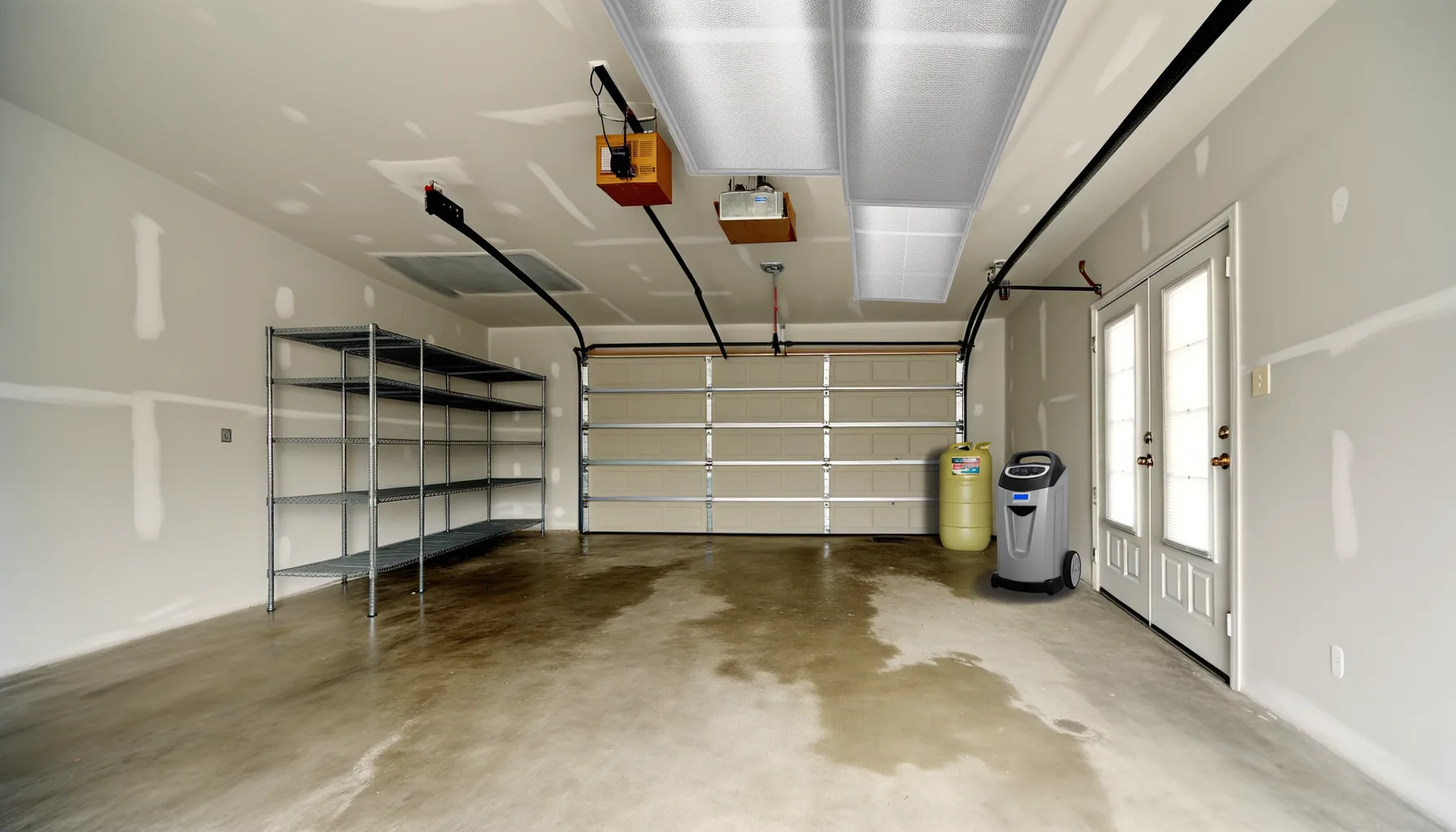 Commercial Water Damage Services