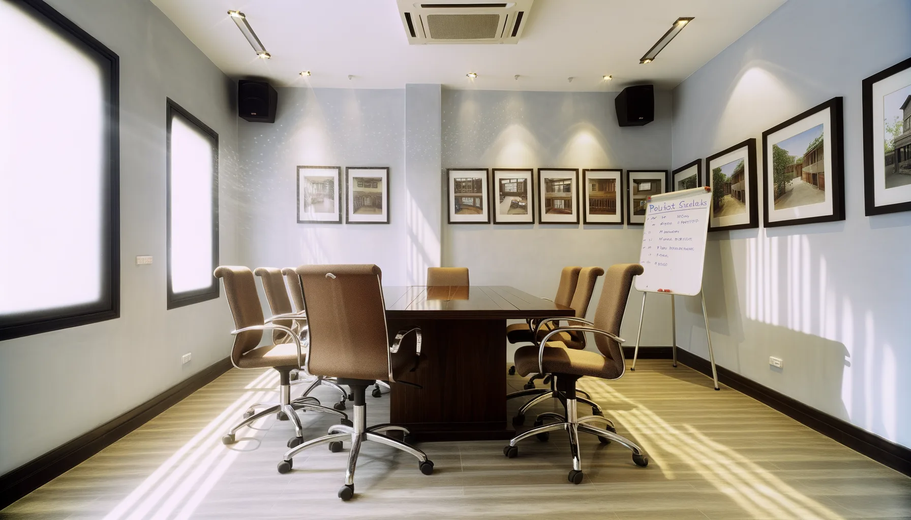 Water damage restoration service