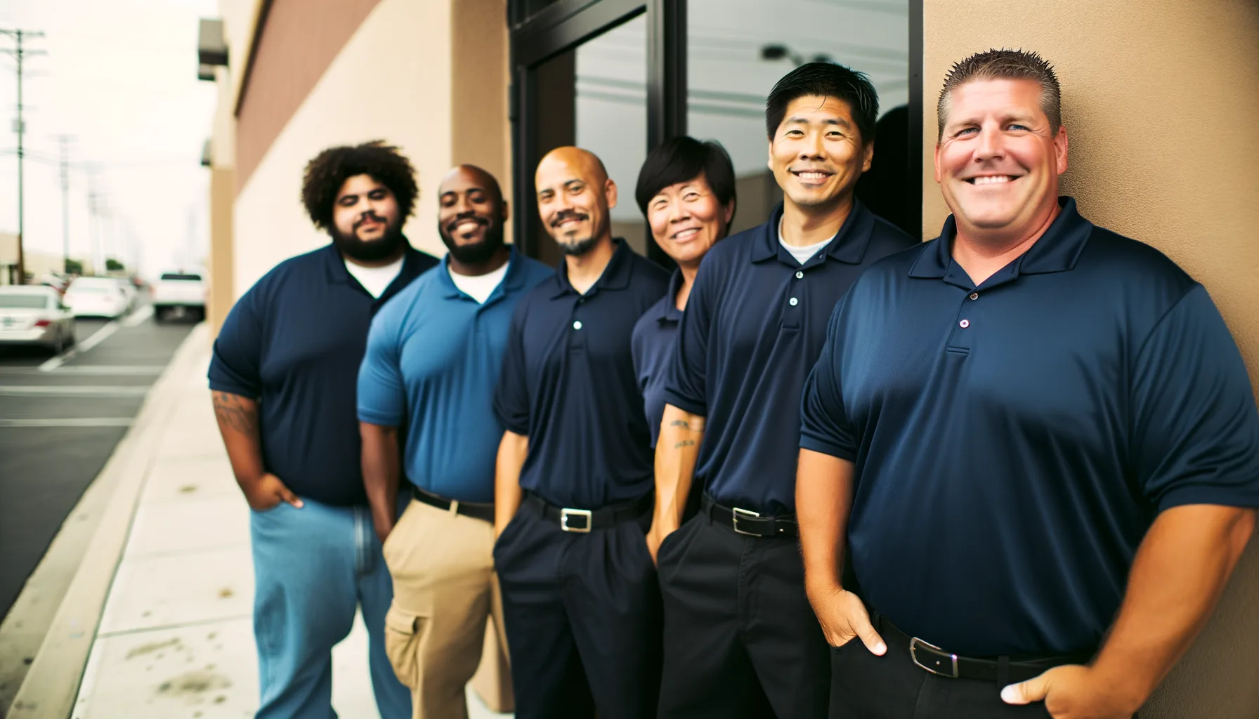 The ThunderDry Water Damage Cleanup Team