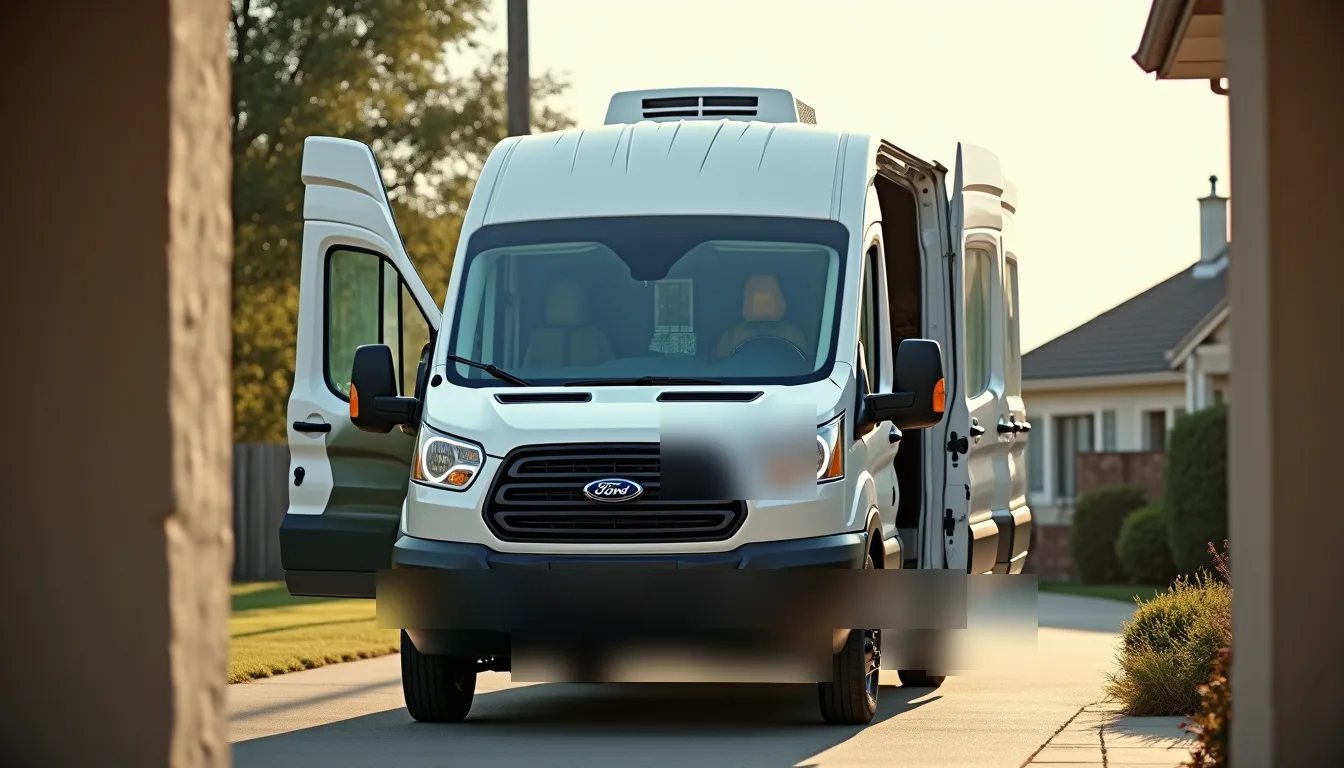 Company Vehicle
