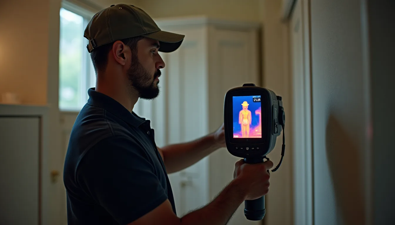 Emergency Water Extraction