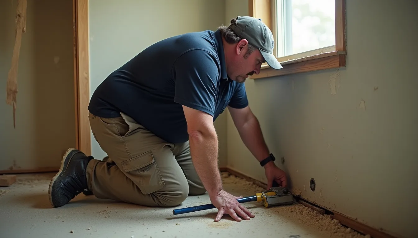 How Long Does Professional Water Damage Restoration Take? Timeline Guide — ThunderDry Water Damage Cleanup in Houston